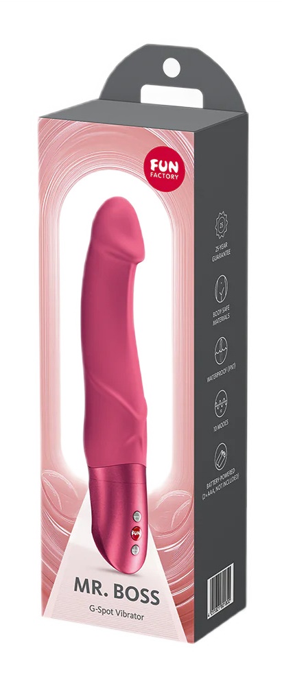 Fun Factory - Mr. Boss